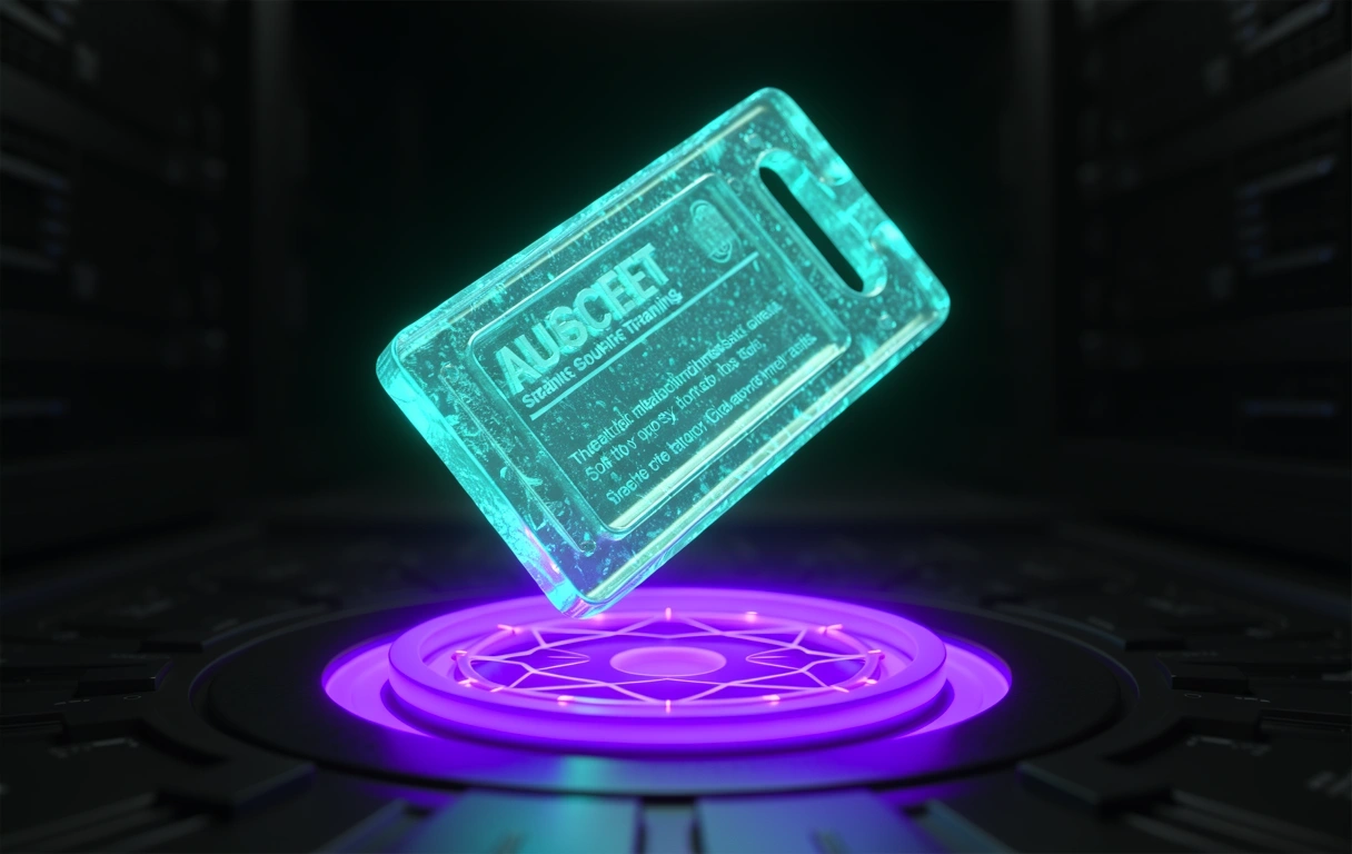 Secure access visualization